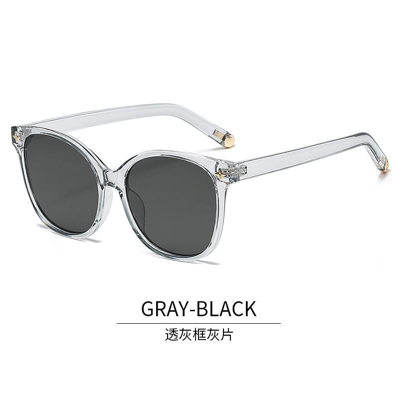 Fashion Style Men'S Sunglasses European American Style Anti-Glare Popular Sun Glasses Holiday Travelling Glasses For Women