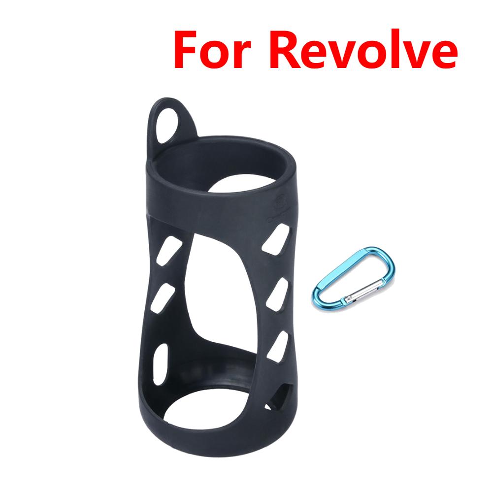 

1PC Silicone Case for Bose SoundLink Revolve/Revolve+ I II Portable Anti-slip Skin Wireless Bluetooth Speaker Accessories