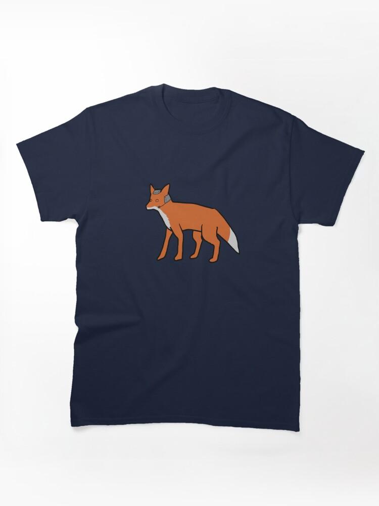 Earthbound Fox McCloud Classic T-Shirt