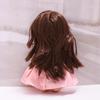Spain Mia Doll Clothes - 24cm Dress-up Set with Pink Polka Dot Skirt