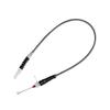 Replacement Front Left or Right Outside Door Handle Cable for BMW For 1 Series For F20 No Additional Tools Required