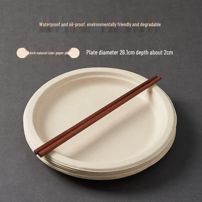 Disposable Tableware Set