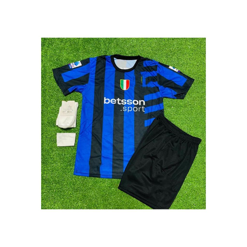 2024/25 New Season Lautaro Martinez Home Jersey