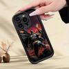 W-Batmans-r Phone Case For IPhone 17 16 15 14 13 12 11 Pro Max Plus Mini Luck Cover