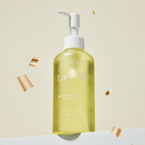 LANBELLE Natural Deep Cleansing Oil 200ml