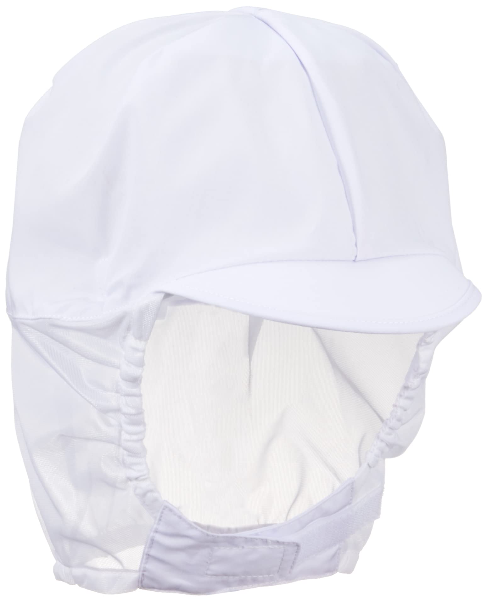 

Midori Anzen Cap SC01W White Large