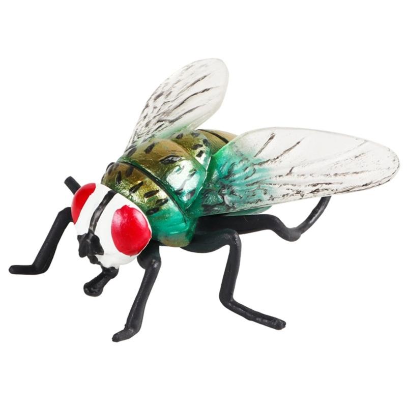 

Spiders Insects Scarab Toy Perfect for Role Playing and Pretend Play Hand Painted Insects Figurine Scarab