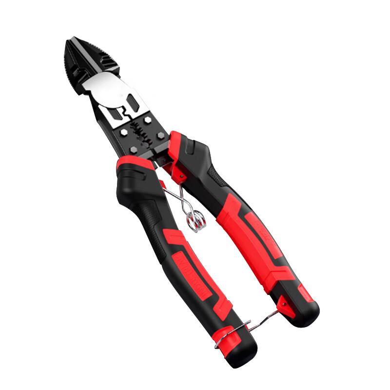 Magnesium Jaw Dragon 07 Multi-function Diagonal Pliers