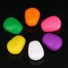 60pcs Floating Plastic 6 Colors Pop Up Soft Fishing Sweetcorn Bait (#7)
