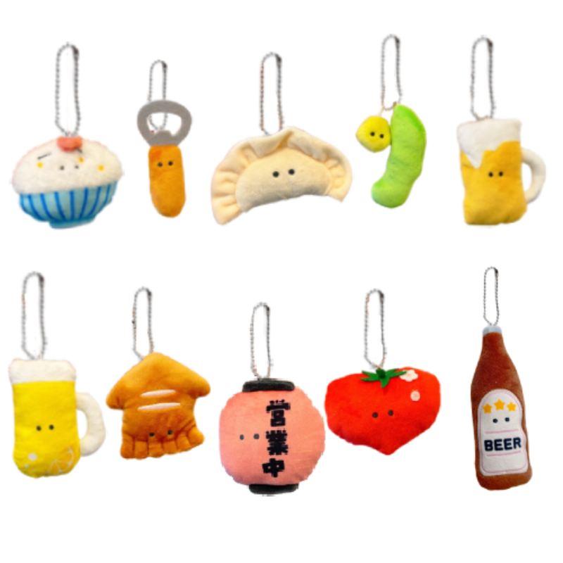 Cute And Funny Plush Food Toys For Home Decor And Gift Giving