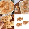 Novelty Lapel Pin Taiyaki Cartoon Fish Lapel Pin Jewelry Brooch Photo Props Adorkable Fish Brooch Pin Furry Brooch