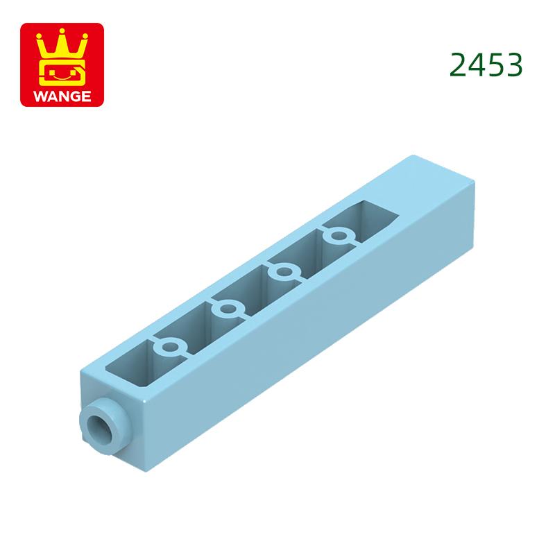 Ungiftig 54 Stück/Los 2453 Bausteine Moc Burg Zubehör Kompatibel Mit Stein Kinder Spielzeug Geschenkbox