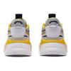 Puma Rs-X Toys Fabric Sports Low-Top Lifestyle Shoes Unisex Sneakers Gray Yellow Green 369449-23