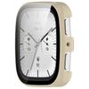 Smartwatch Cover Shell Case with Tempered Glass Film for Active 2 Square Screen Protector Film Cover Scratchproof Case