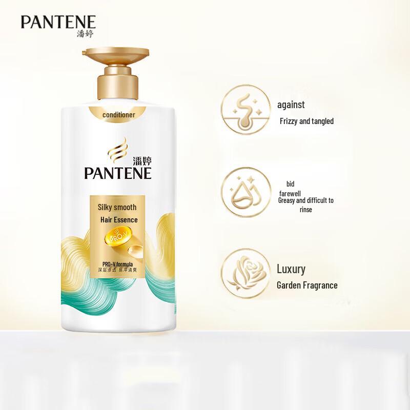 Pantene PRO-V Seidenglatt Repair Spülung 750g