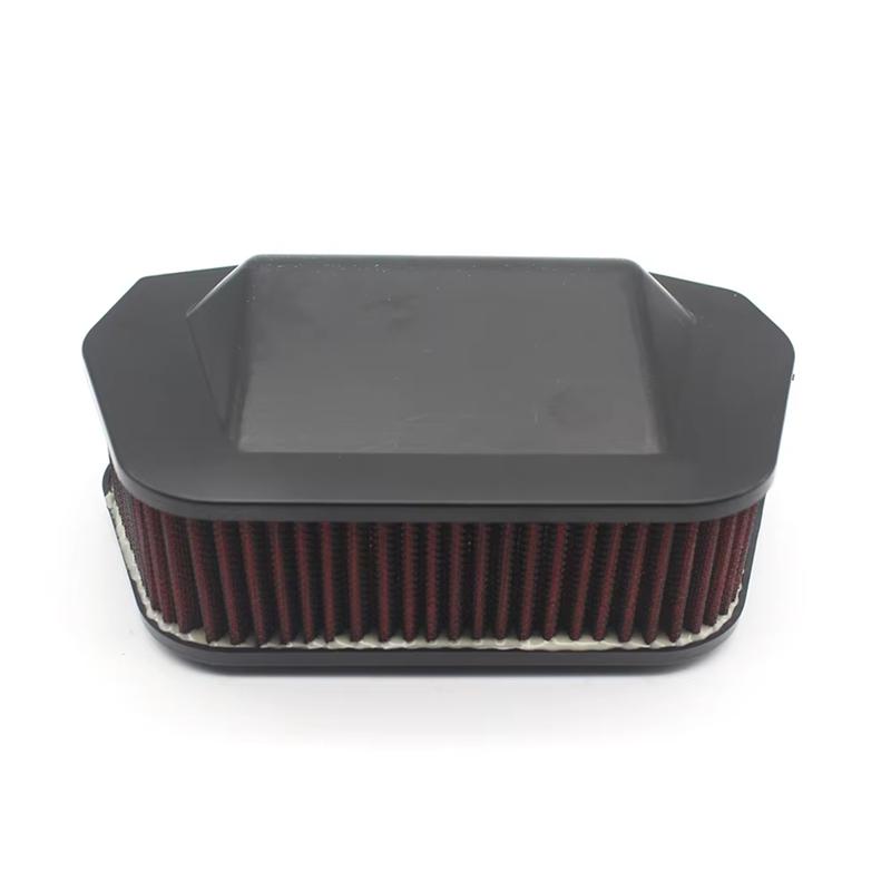 

NEW-2Pcs Motorcycle Air Filter Intake Cleaner Filters For SCR950 XV950 XV950R XVS950 XV 950 R XVS 1300 XVS1300 14-18