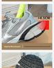Plus Size Women's Dad Shoes 41-43: Soft Sole Spring/Autumn 2025 Casual Running Shoes