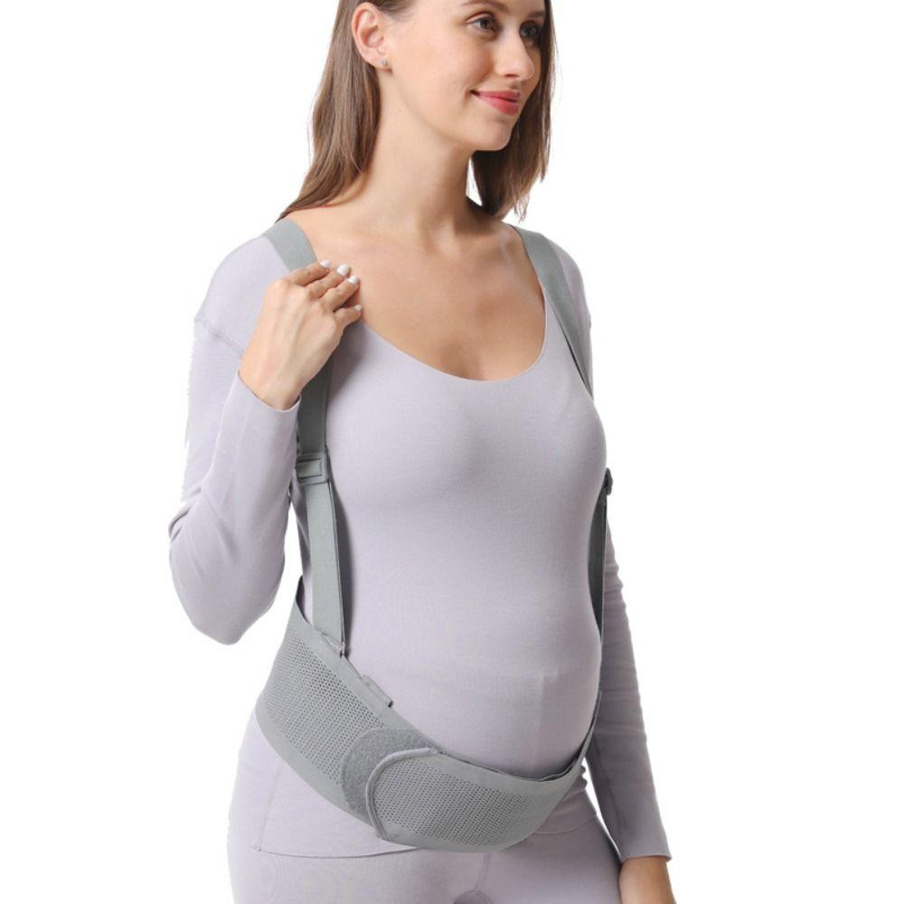 

Prenatal Belt Maternity Belly Belt Pelvis Belt Abdomen Support Band Pregnancy Antenatal Supplies XL