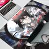 Mouse Pad Naruto Computer Speed Type Carpet Mat for Esports Players Laptop Keyboard Mousepad Office Desk Mat Durable