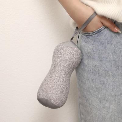 Portable Mini Size Neck Pillow Ergonomic Memory Foam Sleeping Pillow Washable Back Sleeping U-shaped Pillow Office