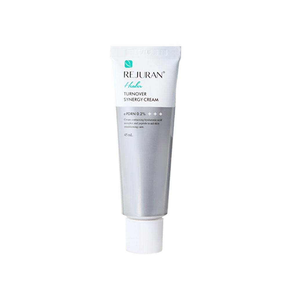 

Rejuran Turnover Synergy Увлажняющий крем 45 мл c-PDRN 0,2% (Отбеливание, осветление, уход за морщинами)
