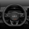 Skórzana Pokrowiec na Kierownicę Samochodową do Kia Sportage Sorento Niro Picanto K5 K3 K4 Xceed Ev9 Ev3 Ev6 Forte 2011 - 2024 2025 2026