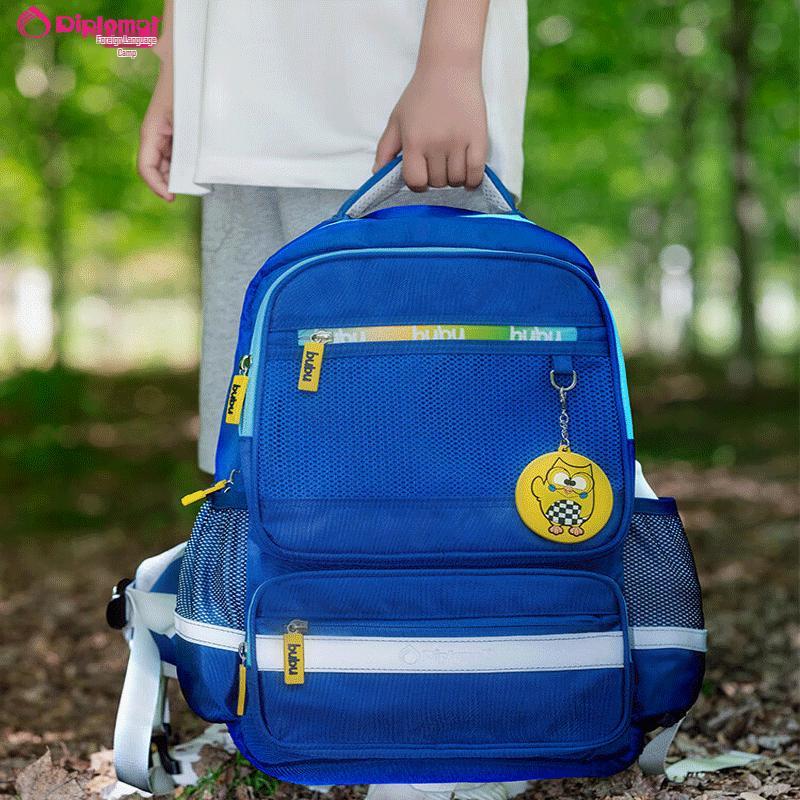 Diplomat Bubbu Series Backpack