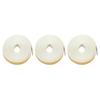 6Pcs Foam Weather Stripping Door Seal Strip Insulation Tape Roll Self Adhesive Sealing Weatherstrip