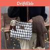 Urban Style Tote Bag For Women With Pu Material And Water Bucket Shape For Daily Use