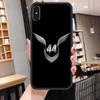 Racing Racer Lewis Hamilton 44 Phone Case Cover Hull For Iphone 5 5s Se 2 6 6s 7 8 12 Mini Plus X XS XR 11 PRO MAX Black