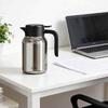 FUGUANG Youyue 304 Stainless Steel Insulated Desktop Pot, 1.5L