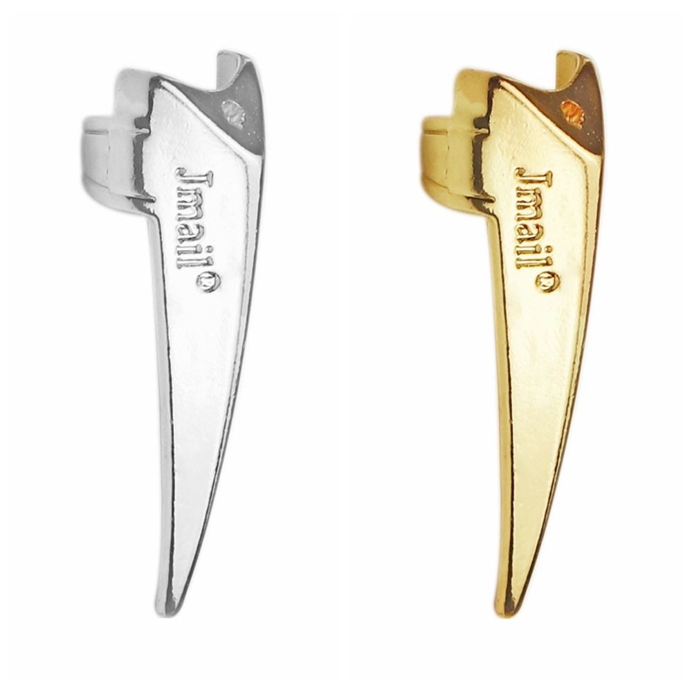 Metal Finger Tip Ring Claw Nail Rings Hair Selecting Tools Styling Extension Parting Ring  Salon