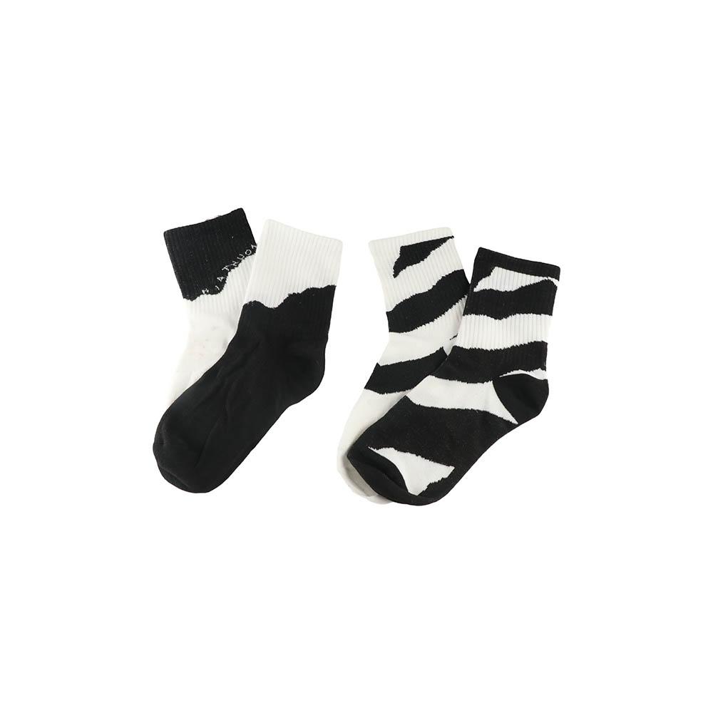 Polyester Fiber Unisex Graphic Socks Breathable Cotton Socks Breathable Sports Socks  Running