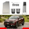 Se adapta a Pedales de Freno y Acelerador Kia Sportage NQ5 2022-2024