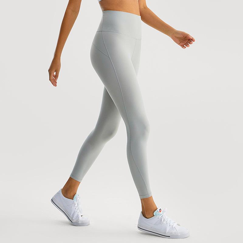 

Женские брюки для йоги с высокой талией, с эффектом пуш-ап, быстросохнущие Medium