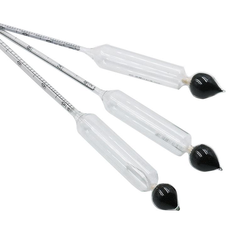 Hydrometer Alkohol Meter Vinometer Tester mit einem Thermometer Gadget SetUUDE Hydrometer Alkohol Meter Vinometer Tester mit einem Thermometer Gadget SetUUDE