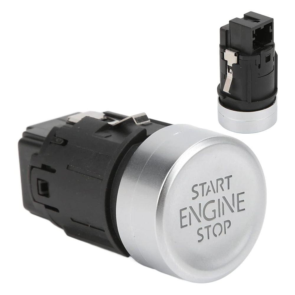 5N0959839 One-button For VW Tiguan 2008-2016 Ignition Starter Switch Car Engine Start Keyless Entry Stop Push Button Battery Switches5