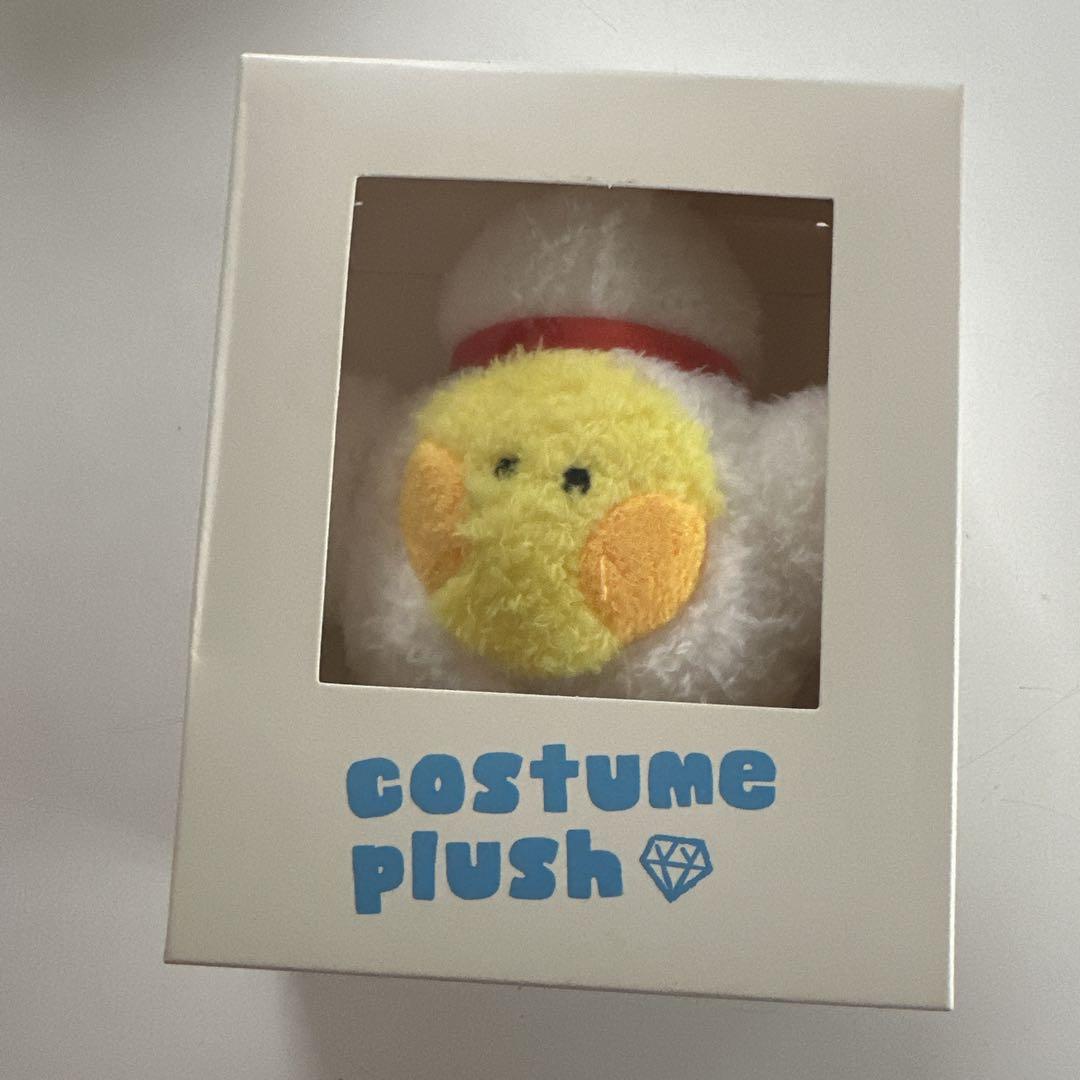 

[USED] TRUZ minini ROMY costume plush