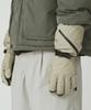 Snow Peak Gloves and GREIGE 2 GORE-TEX AC-25AU020, Men's Women's,
