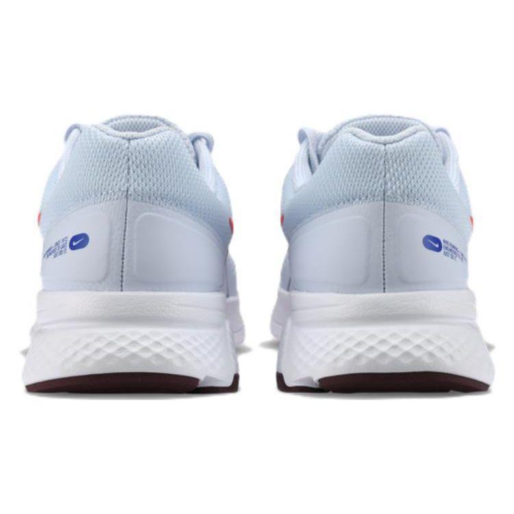 Nike Run Swift 2 Football Grey Crimson Men Sneakers Concord Dark-Beetroot Bright-Crimson CU3517-013