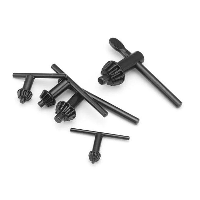 Hand Drill Key Wrench Drill Chuck Change Bit Converter Adaptor Hardware Tool Accessories Drill Chuck Key Wrench