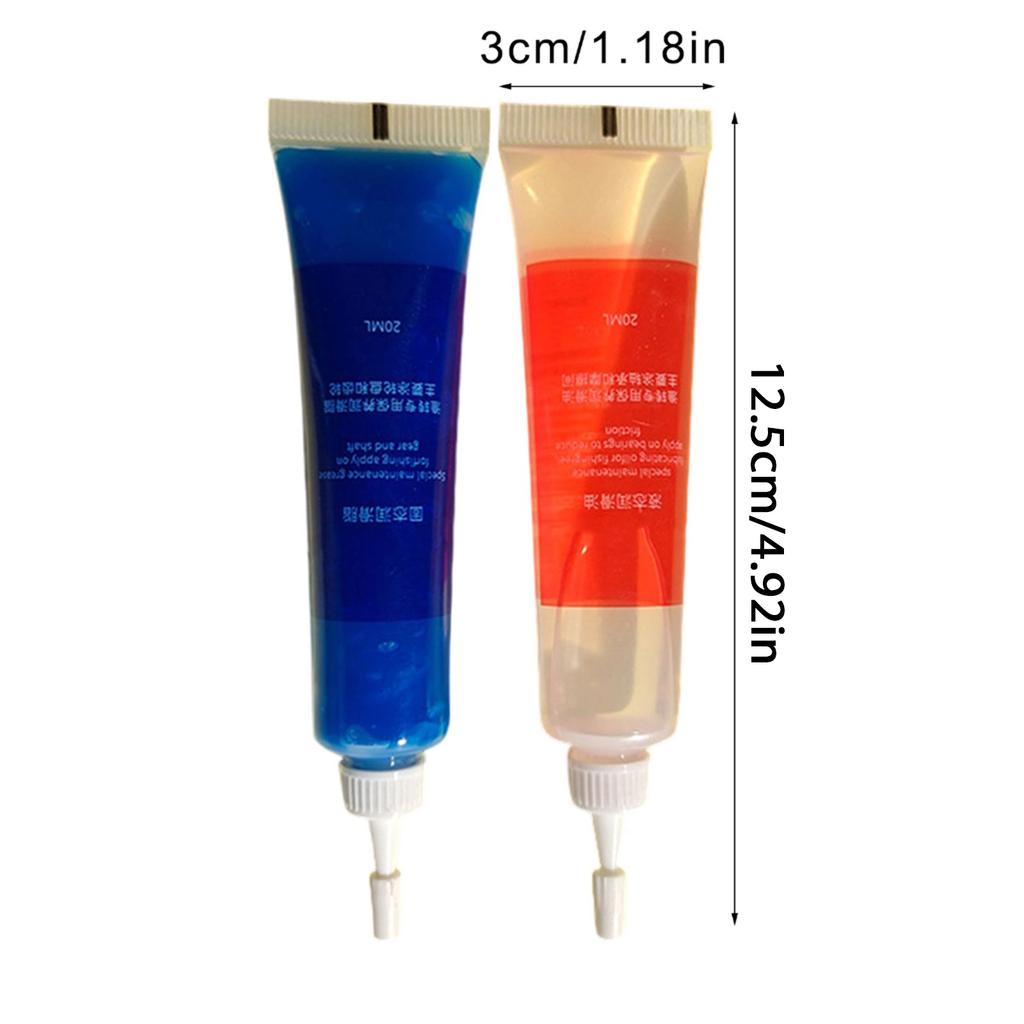 Bearing Lubricant for Casting Spinning Reel Fishing Reels Grease Maintenance Tool Universal Fishing Reel Lubricating Oil