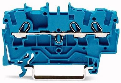 3-wire through connector 2.5 for Ex e II and Ex i applications description