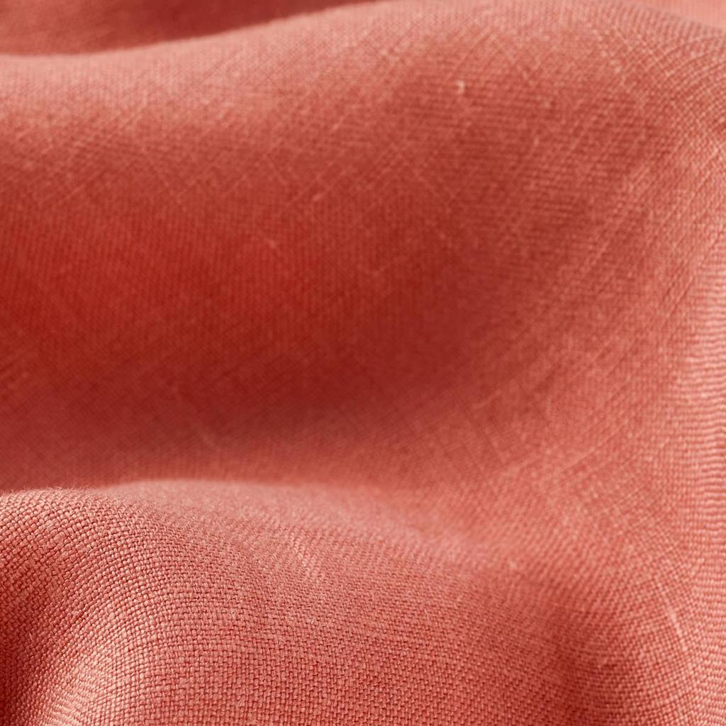 Jubilee Noren Natural Curtain, 100% Linen, Stonewashed, D.Greige [LN010]