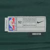 Nike NBA SW Fan Edition Award Version 20-21 Season Boston Celtics Tatum Jersey 'Green' Men's CN9893-300