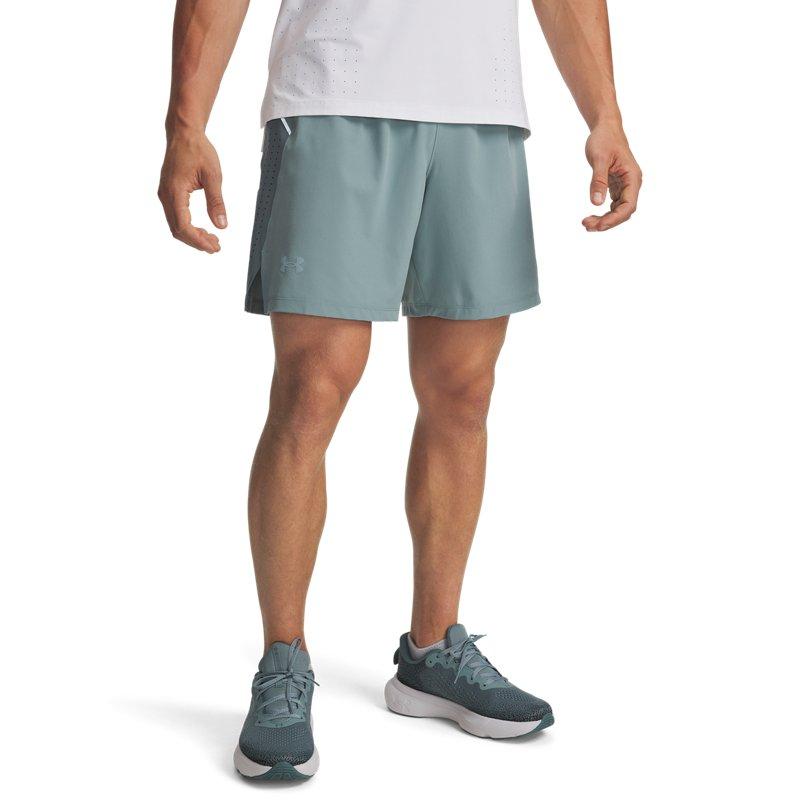 Under Armour Launch Pro Casual Shorts Men's Mural Green 1376508-323