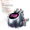 9-in-1 40kHz Cavitation 0.5MHz RF Laser 9 Heads LED Touchscreen Air Cooled 110V-220V AC Salon Body Contouring