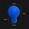 Manual Silicone 5 Gear Shift Knob Cover Gear Knob Cover Shift Gear Knob Cover Lever Shift Knob