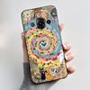 Cute Cartoon Case For ZTE Nubia Focus Pro 5G Capa Printing Shell Protective Cover Coque Soft Silicone Black Casing Fundas