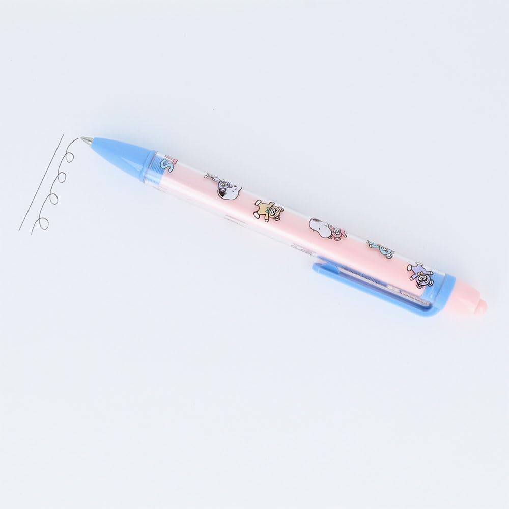 Stationery Snoopy Goods Ballpoint Pen Pastel S4658434 Sun-Star
